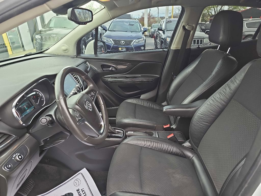 Used 2017 Buick Encore Preferred image 30