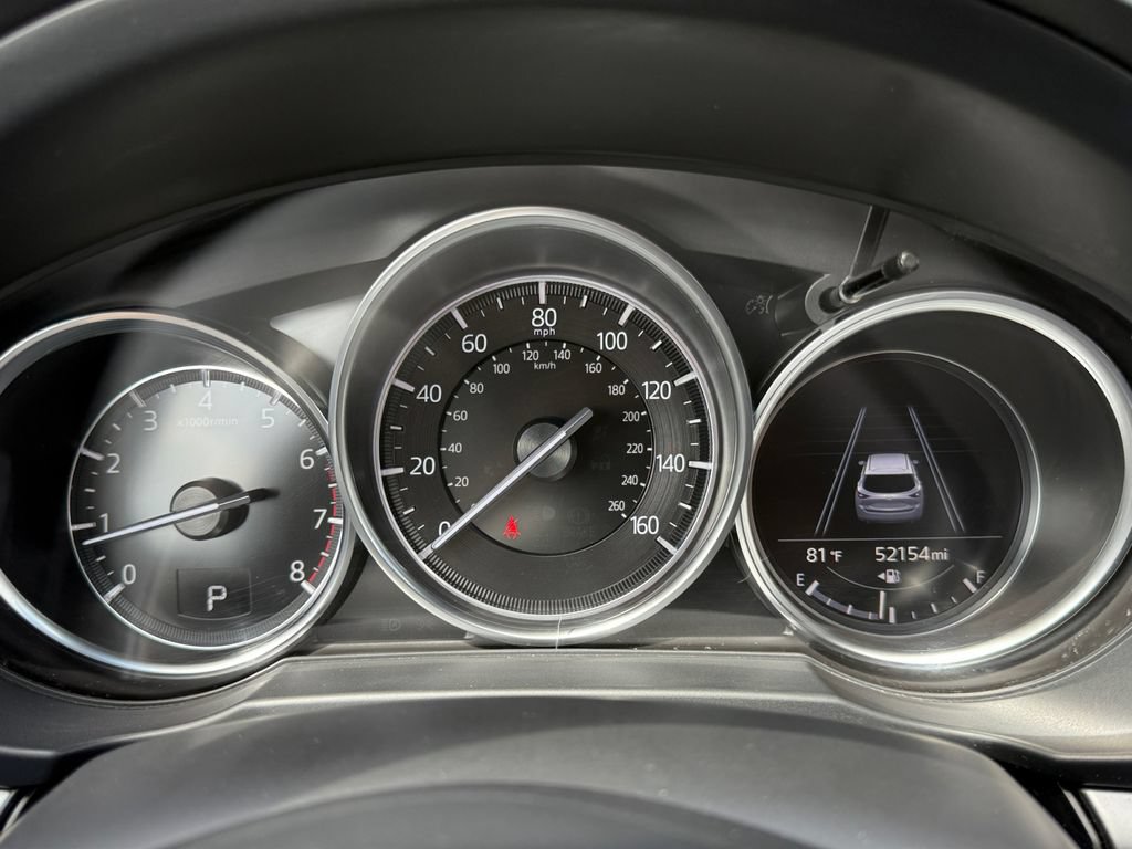 Used 2021 MAZDA CX-5 Touring AWD/4WD image 11