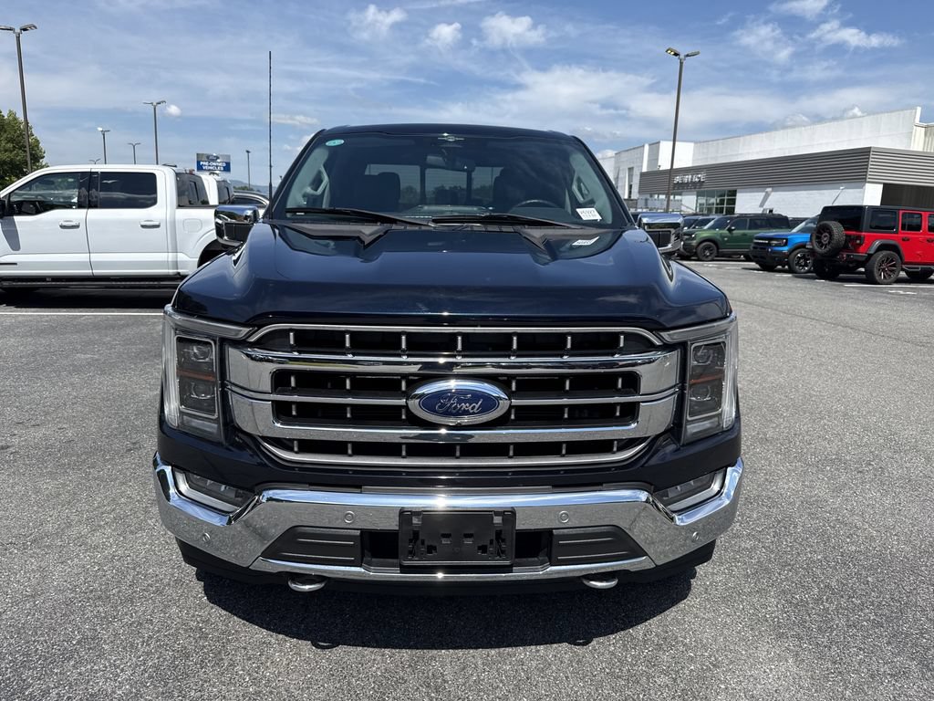Used 2023 Ford F150 Lariat w/ Equipment Group 502A High AWD/4WD image 2