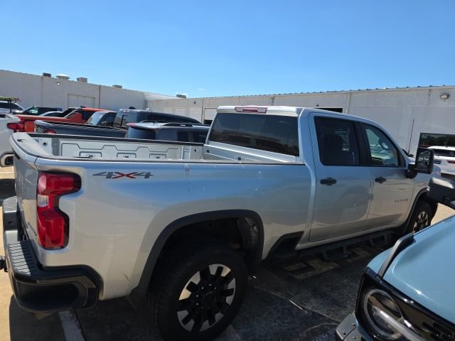 Used 2020 Chevrolet Silverado 2500 Custom w/ Custom Value Package AWD/4WD image 6