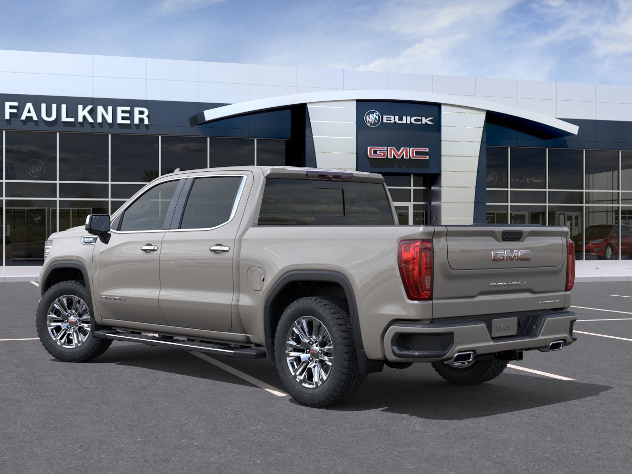 New 2026 GMC Sierra 1500 Denali AWD/4WD image 3