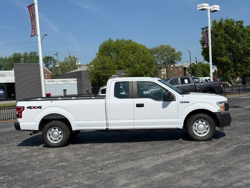 Used 2018 Ford F150 XL w/ XL Power Equipment Group AWD/4WD image 5