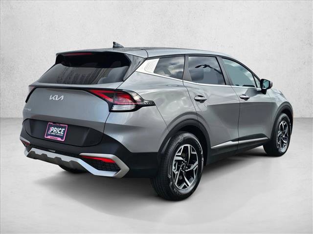 Used 2024 Kia Sportage LX image 5