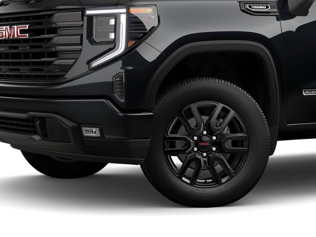 New 2026 GMC Sierra 1500 Elevation image 29