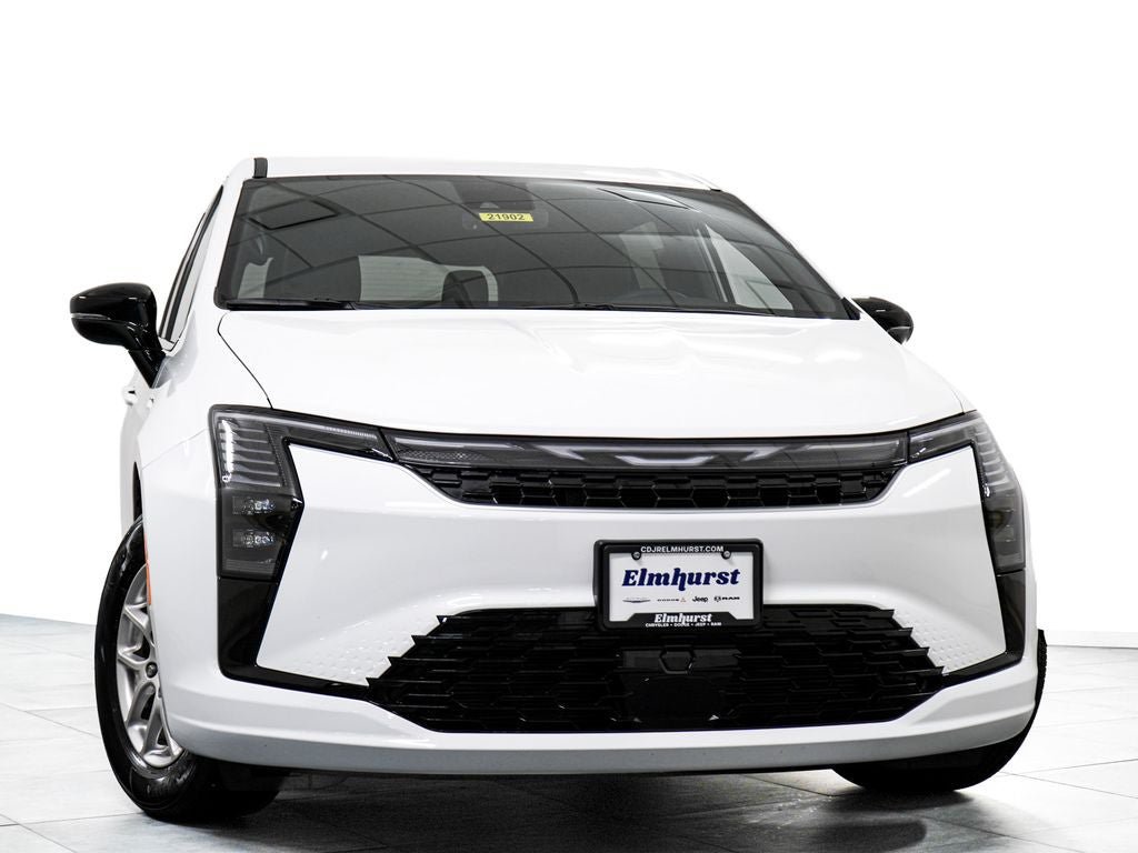New 2027 Chrysler Pacifica Select FWD image 3
