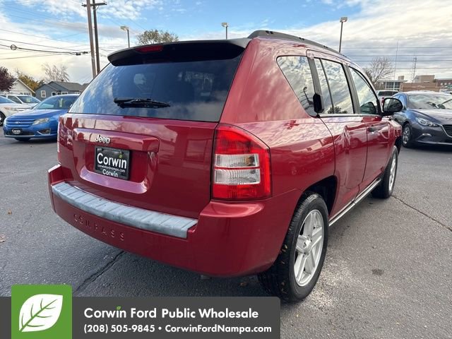 Used 2007 Jeep Compass Sport image 5