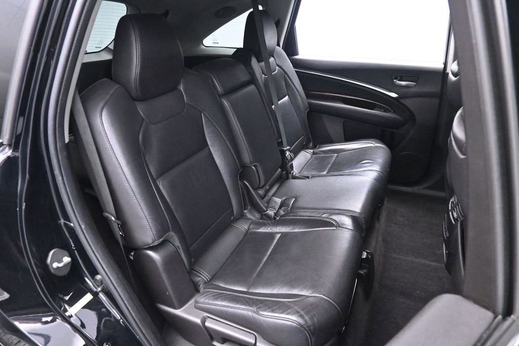 Used 2017 Acura MDX SH-AWD w/ Technology Package image 23