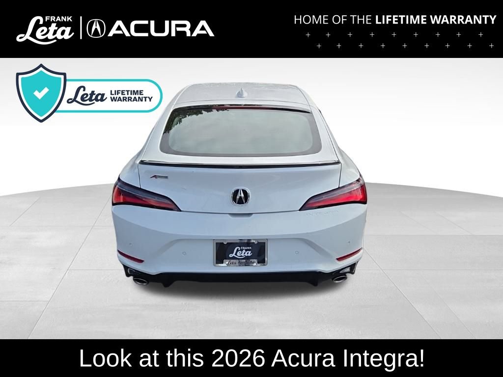 New 2026 Acura Integra A-Spec image 12
