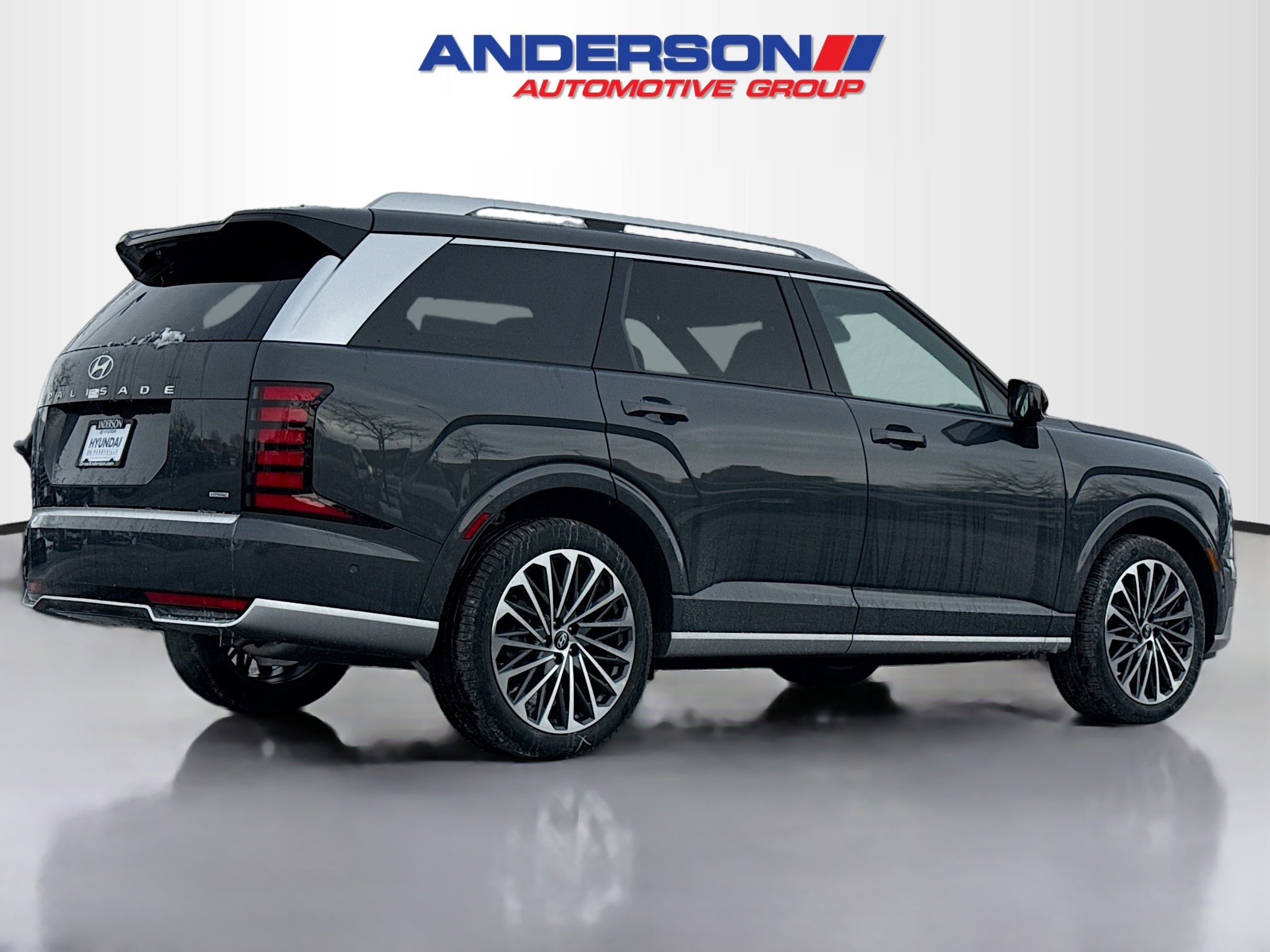 New 2026 Hyundai Palisade Calligraphy AWD/4WD image 2