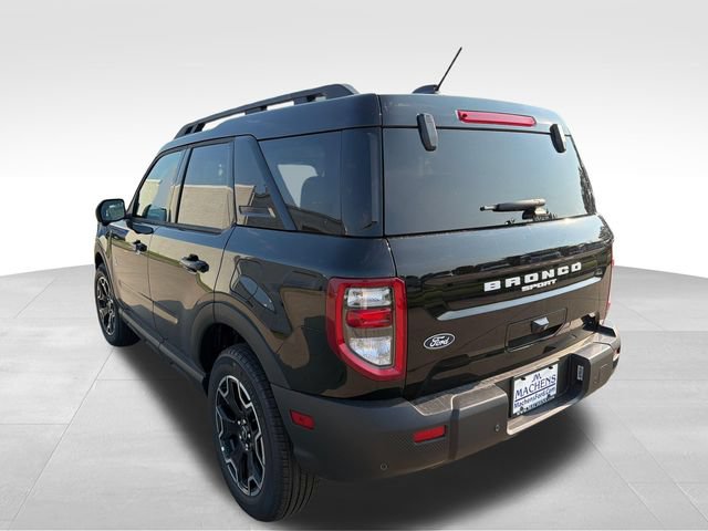 New 2026 Ford Bronco Sport Outer Banks w/ Outer Banks Tech Package+ AWD/4WD image 4