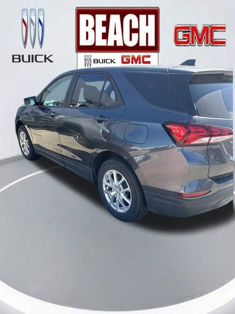 Used 2022 Chevrolet Equinox LS w/ LS Convenience Package image 5