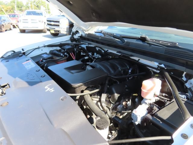 Used 2018 Chevrolet Silverado 1500 W/T RWD image 28