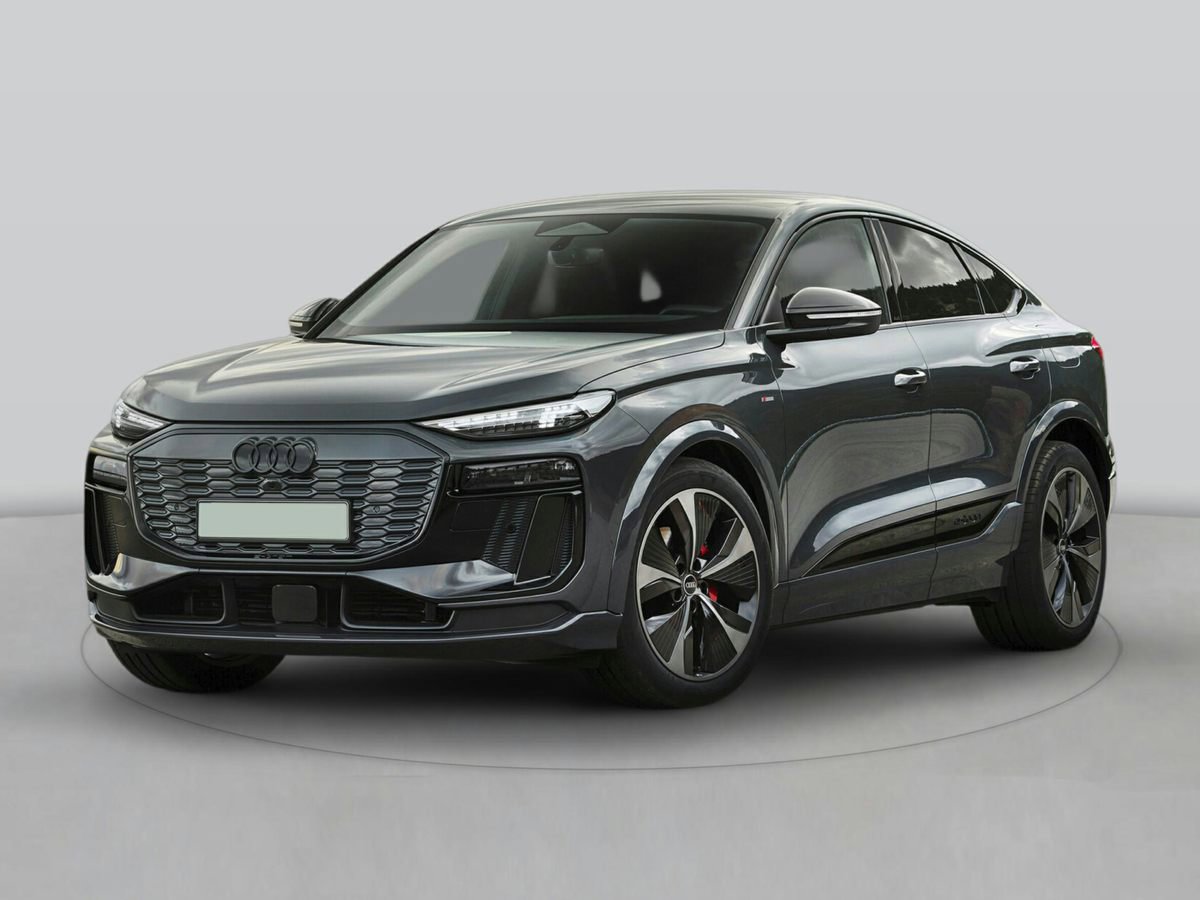 New 2025 Audi Q6 e-tron Prestige