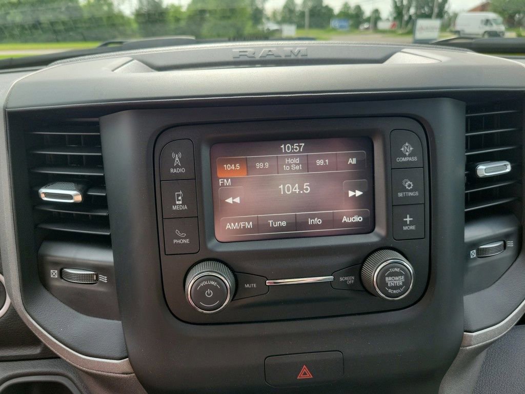 New 2024 RAM 5500 Tradesman image 14