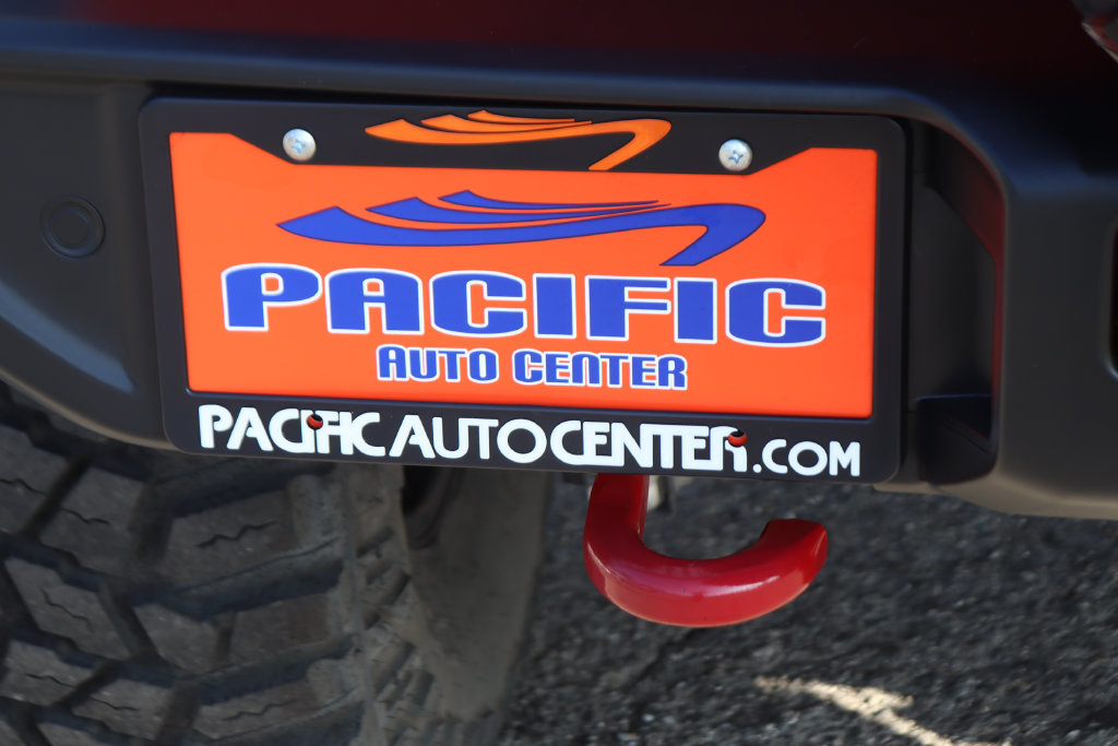 Used 2020 Jeep Wrangler Unlimited Rubicon AWD/4WD image 55