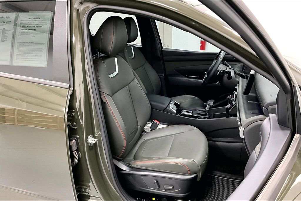 Used 2025 Hyundai Santa Cruz Limited image 10