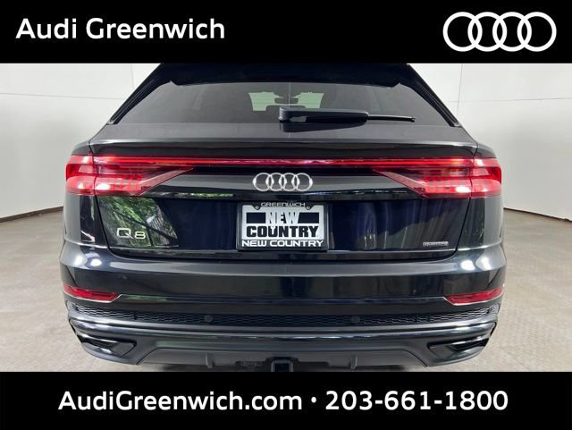 Used 2020 Audi Q8 Premium Plus AWD/4WD image 6