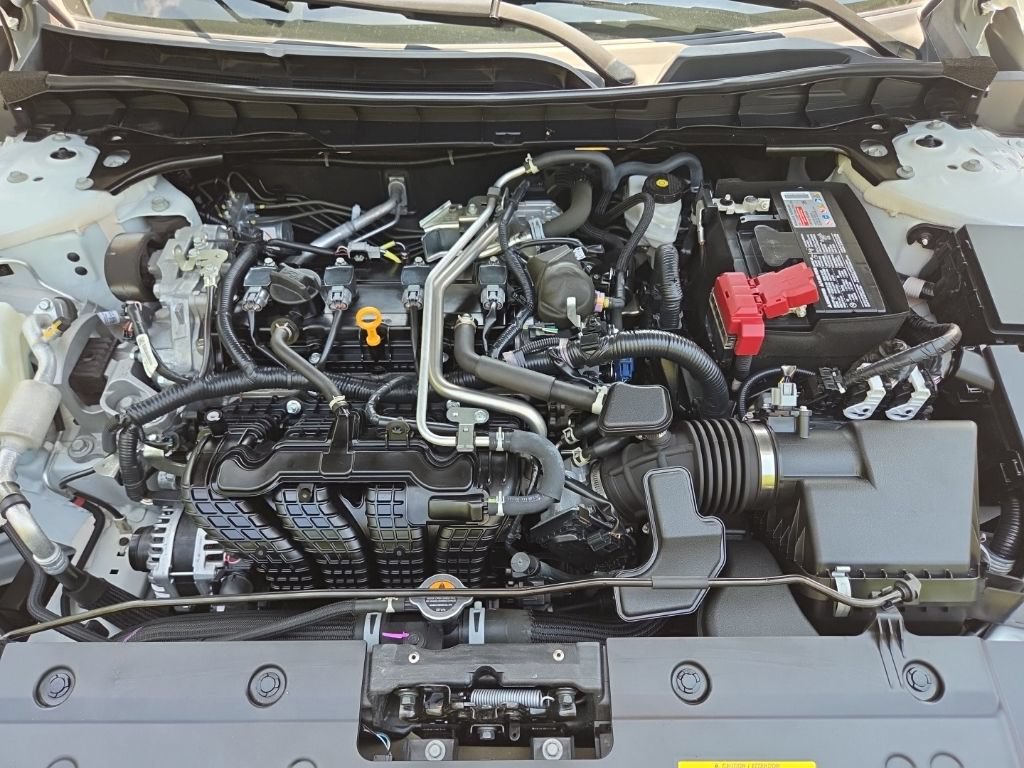 Used 2025 Nissan Altima 2.5 SV FWD image 44