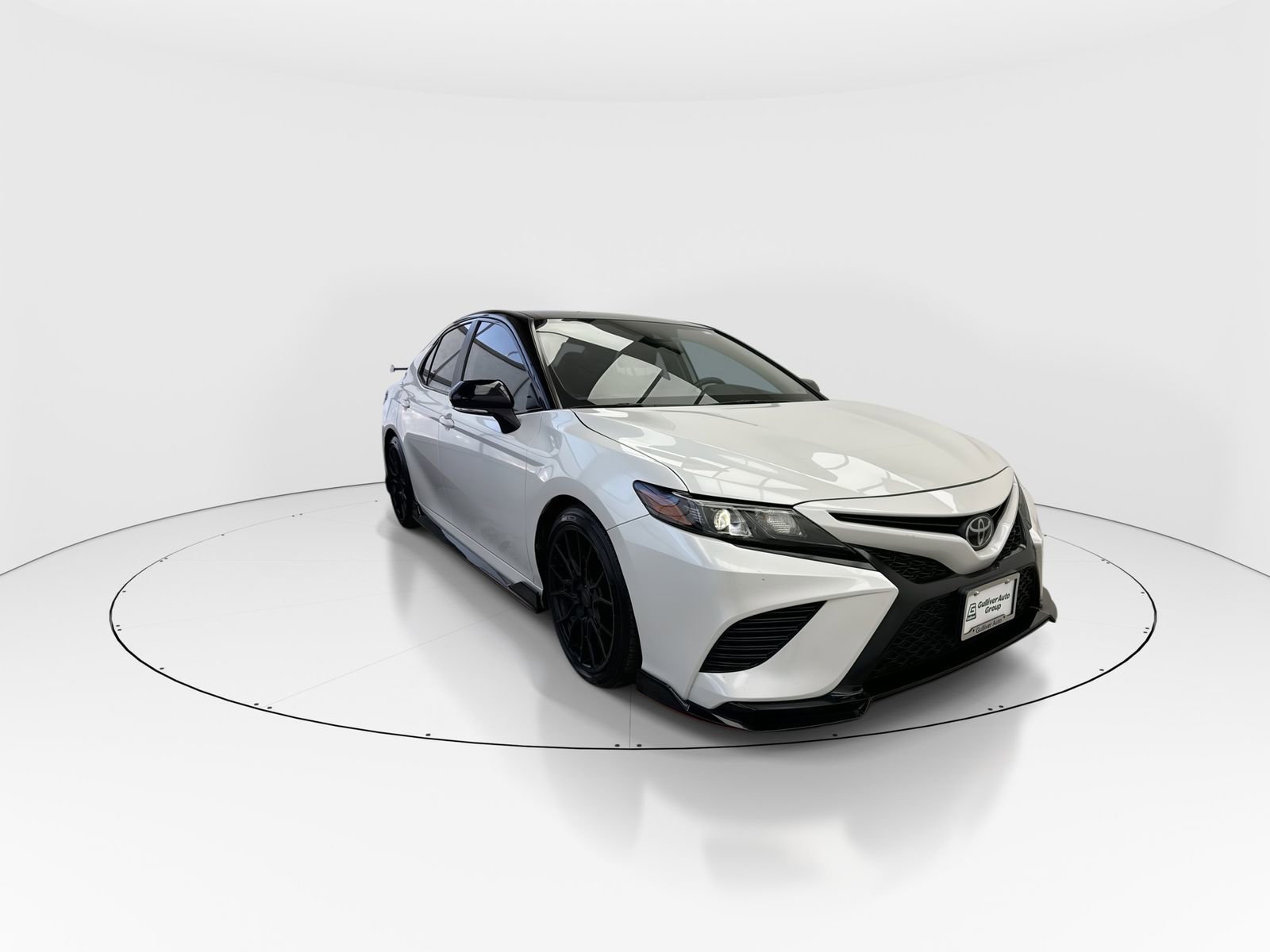 Used 2023 Toyota Camry TRD video 2