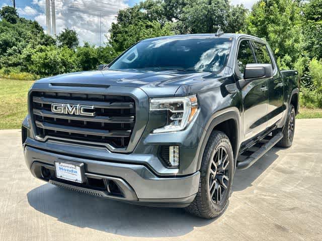 Used 2021 GMC Sierra 1500 Elevation AWD/4WD image 2