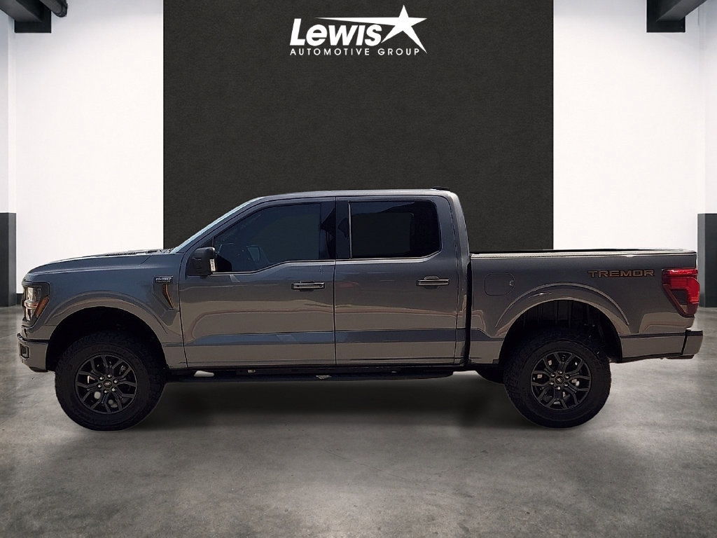 Used 2025 Ford F150 Tremor w/ Mobile Office Package AWD/4WD image 2