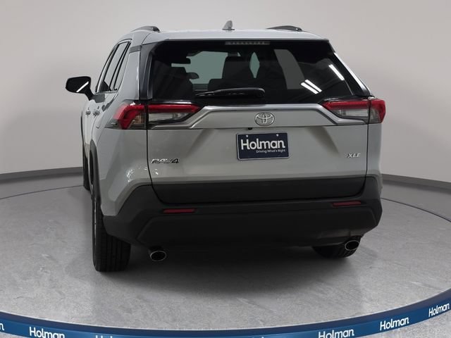 Certified 2024 Toyota RAV4 XLE FWD image 6