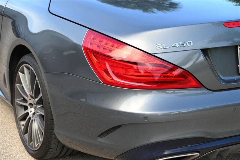 Used 2017 Mercedes-Benz SL 450 image 16