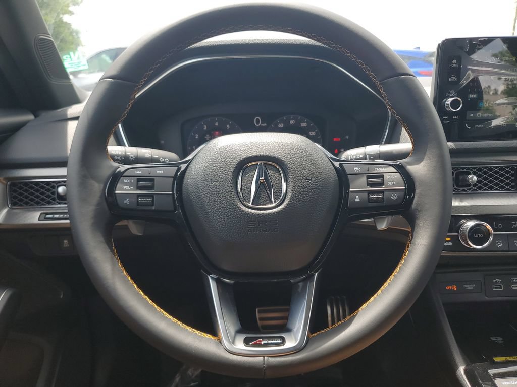 New 2026 Acura Integra A-Spec FWD image 18