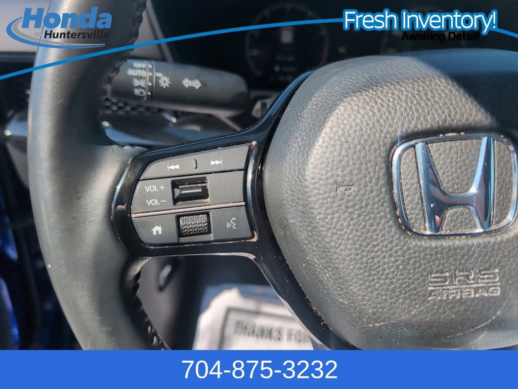 Used 2024 Honda CR-V EX-L image 53