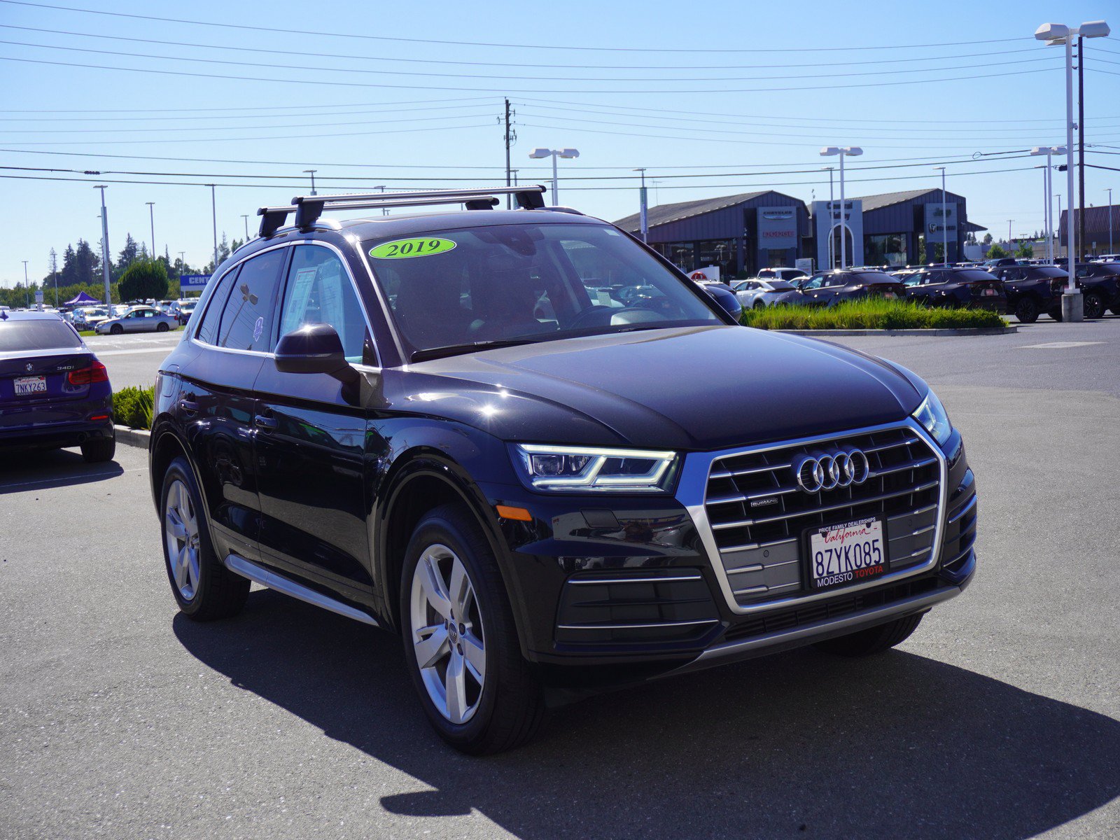 Used 2019 Audi Q5 2.0T Premium Plus w/ Premium Plus Package AWD/4WD video 1