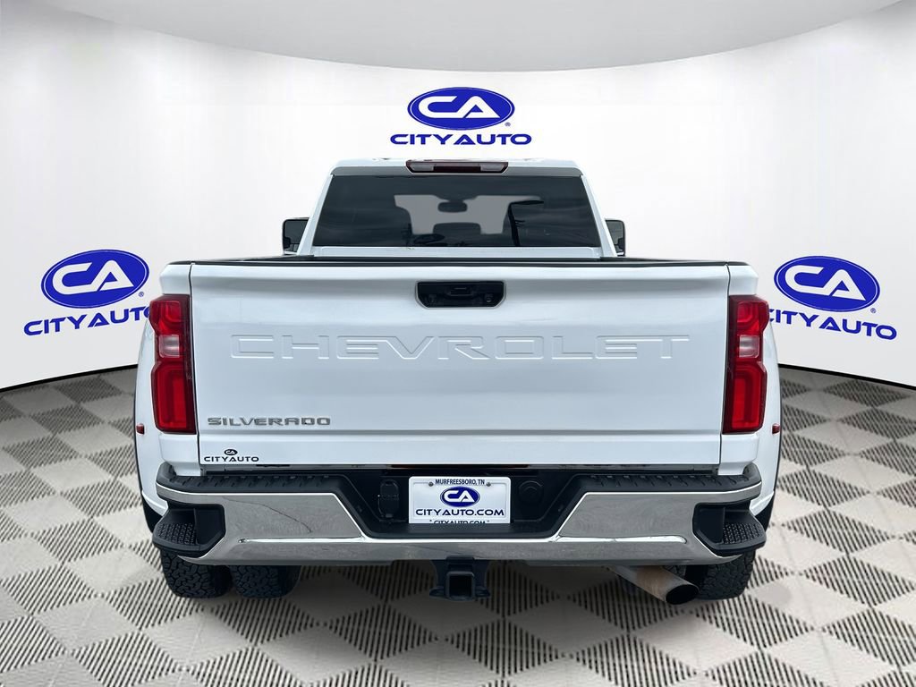 Used 2022 Chevrolet Silverado 3500 W/T w/ WT Convenience Package image 5