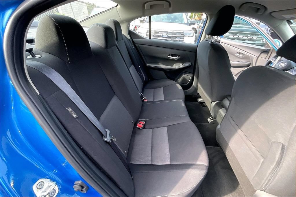 Used 2023 Nissan Sentra SV FWD image 26