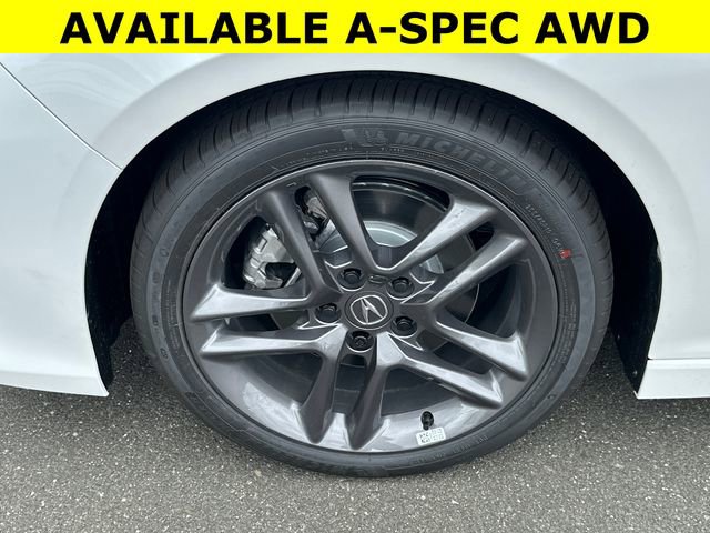 Certified 2025 Acura TLX SH-AWD w/ A-SPEC Pkg image 8