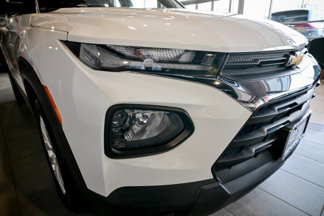 Used 2021 Chevrolet TrailBlazer LS FWD image 10