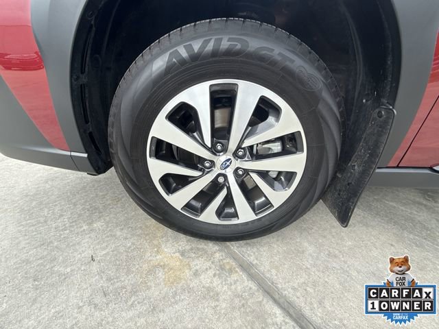 Certified 2025 Subaru Outback Premium AWD/4WD image 10