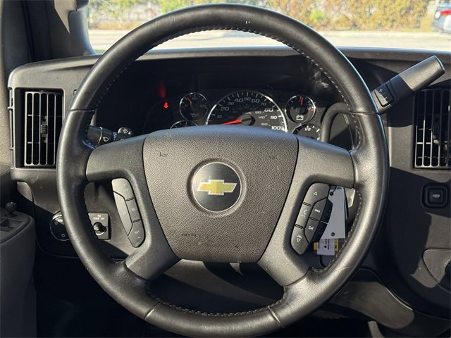 Used 2021 Chevrolet Express 2500 Extended w/ Driver Convenience Package image 23