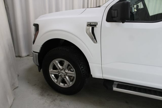 Used 2024 Ford F150 XLT w/ Tow/Haul Package AWD/4WD image 31
