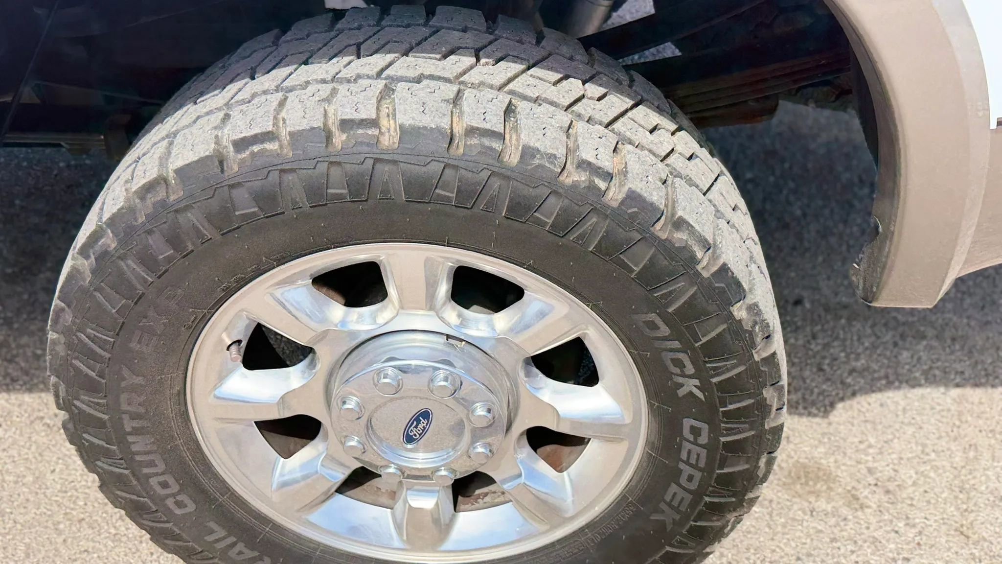 Used 2007 Ford F250 Lariat image 9