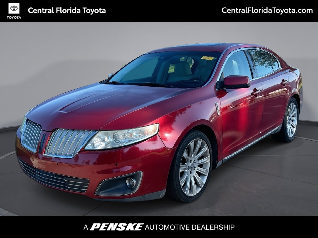 Used 2010 Lincoln MKS