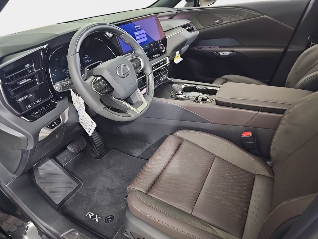 New 2026 Lexus RX 350 w/ Convenience Package AWD/4WD image 16