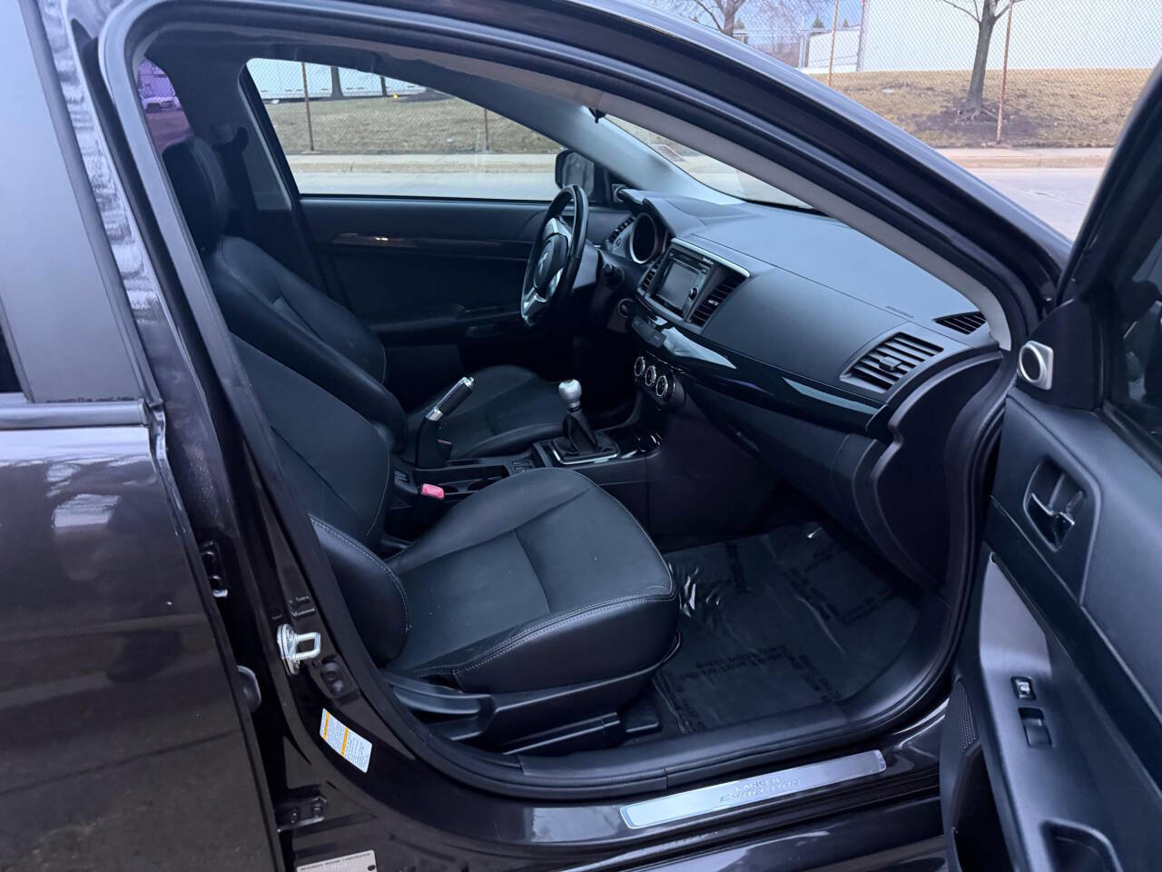 Used 2015 Mitsubishi Lancer Evolution GSR image 29