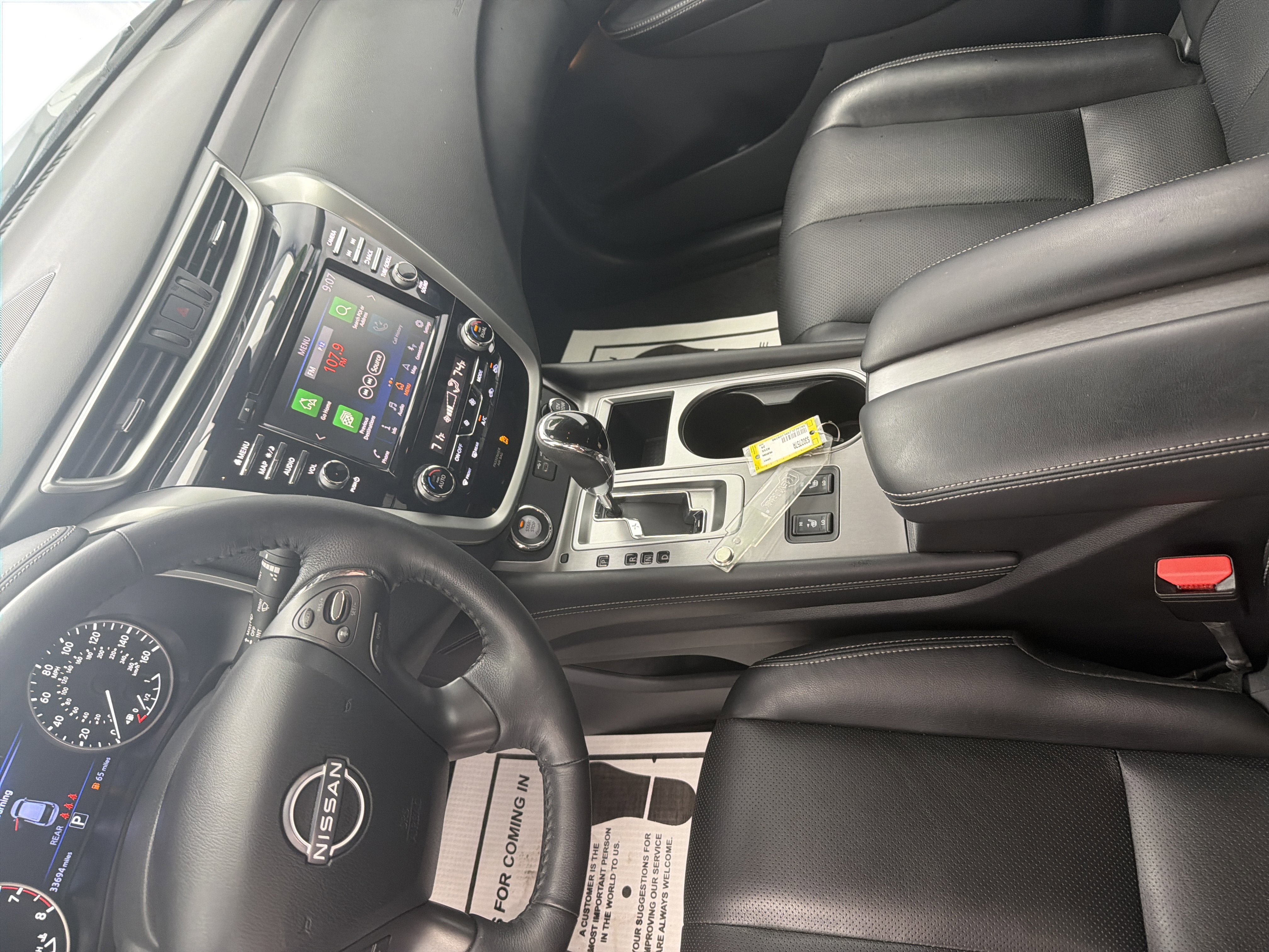 Used 2024 Nissan Murano SL image 7