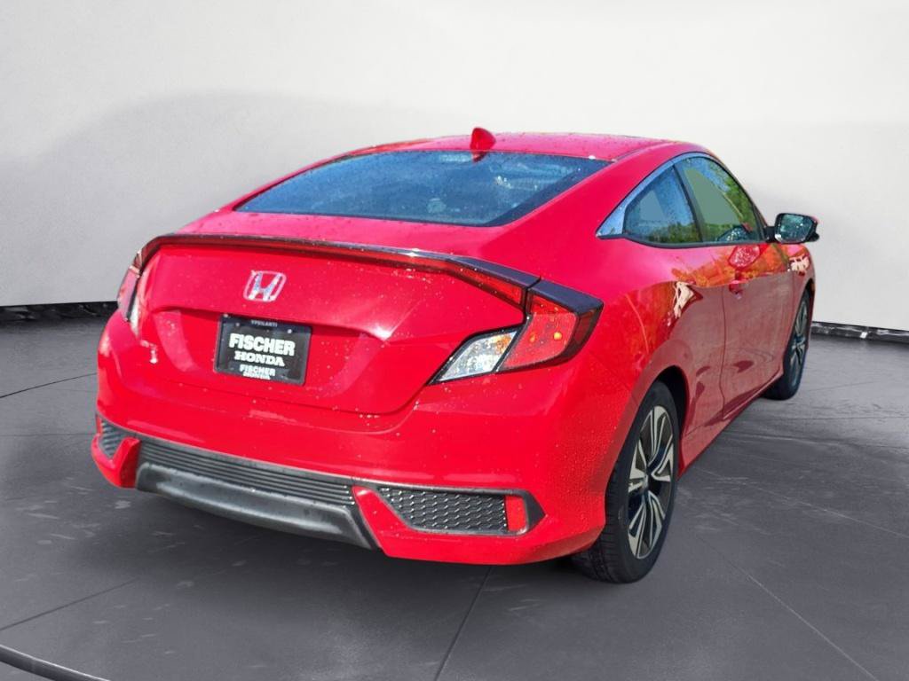 Used 2017 Honda Civic EX-T image 3