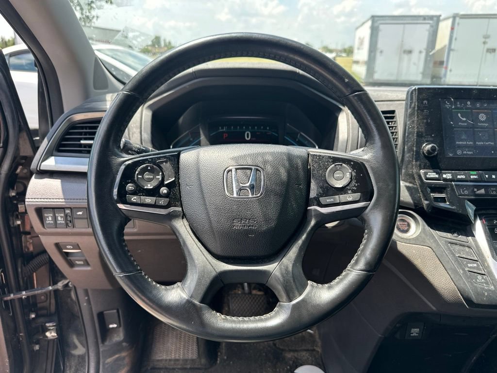 Used 2018 Honda Odyssey EX-L image 23