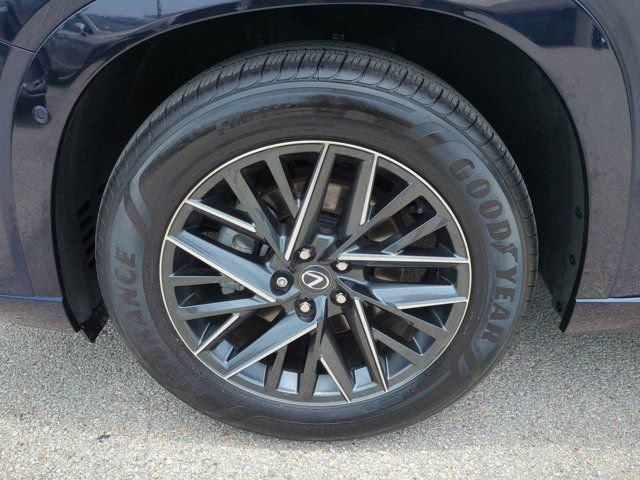 Certified 2025 Lexus TX 350 AWD w/ Technology Package image 11