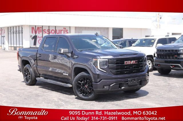 Used 2025 GMC Sierra 1500 Elevation w/ Elevation Premium Package AWD/4WD image 1