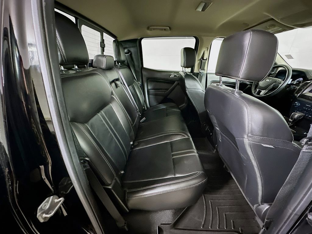 Used 2022 Ford Ranger Lariat w/ Equipment Group 501A High image 11