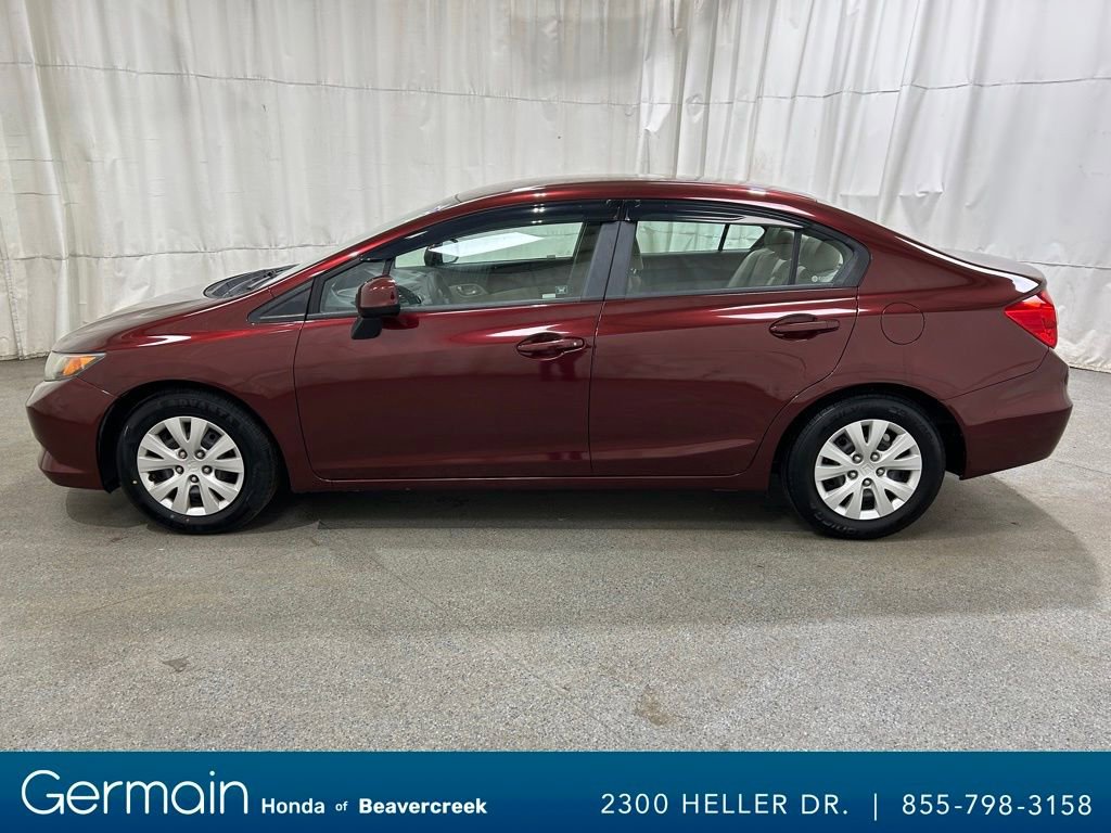 Used 2012 Honda Civic LX image 5