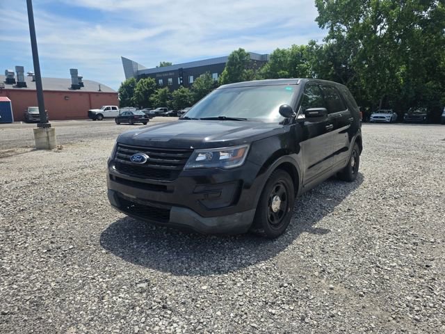 Used 2017 Ford Explorer 4WD Police Interceptor image 2