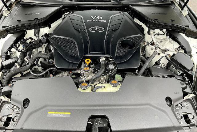 Certified 2023 INFINITI Q50 Luxe w/ Cargo Package AWD/4WD image 29